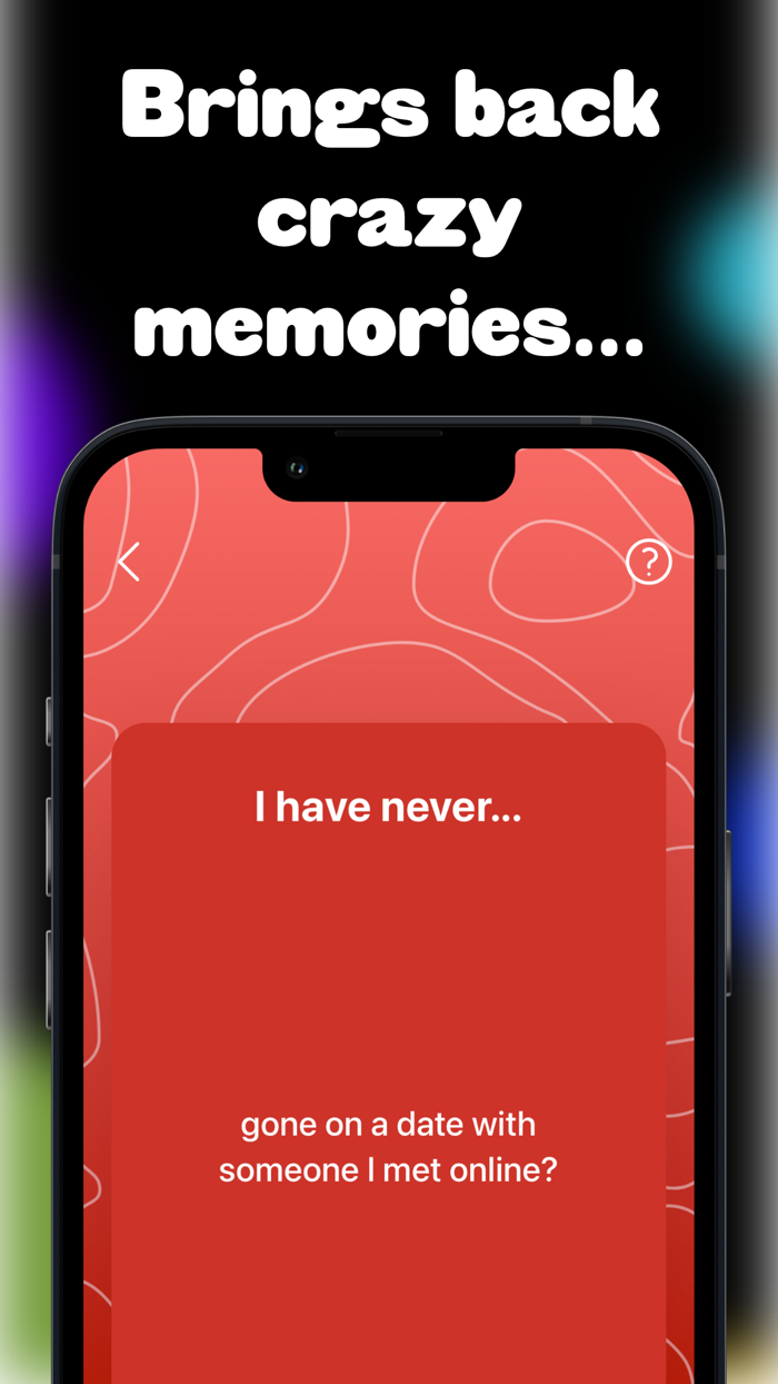 Dare to Share Party Game