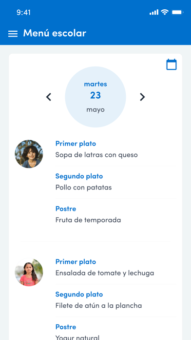 Aula Escola Europea Screenshot