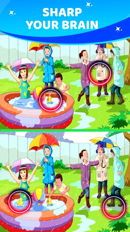 Differences Game - Find & Spot screenshot-4
