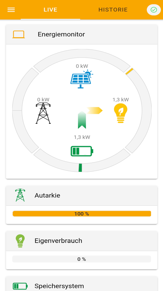 #1. PRIMUS Online Monitoring (iOS) 由: Energy Depot Swiss GmbH