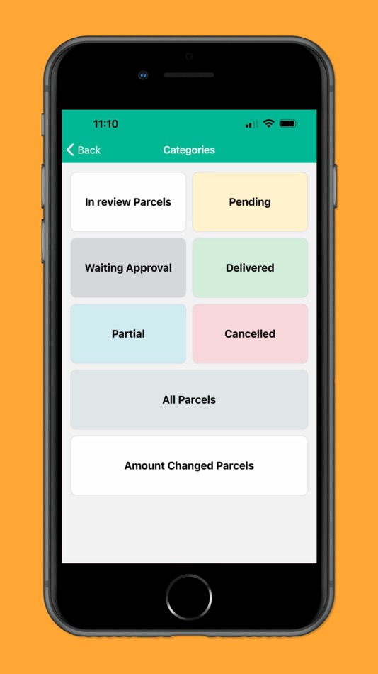#4. Steadfast Courier (iOS) 由: Steadfast Courier Limited