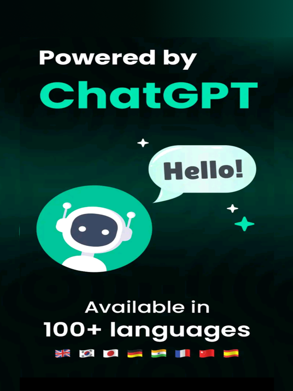 Screenshot #5 pour AI Chatbot - Ask Anything