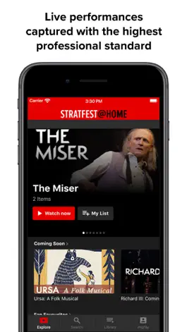 Game screenshot STRATFEST@HOME apk