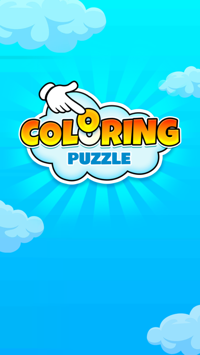 Coloring Puzzle Jigsaw Screenshot