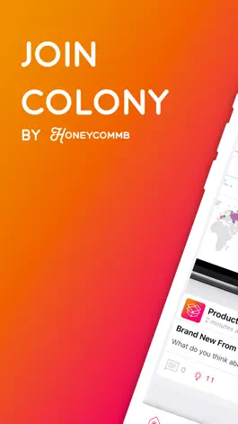 Game screenshot Colony, By Honeycommb mod apk