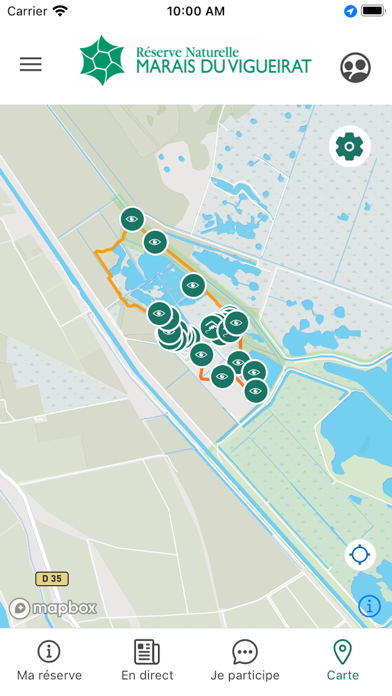 Mes Marais du Vigueirat Screenshot