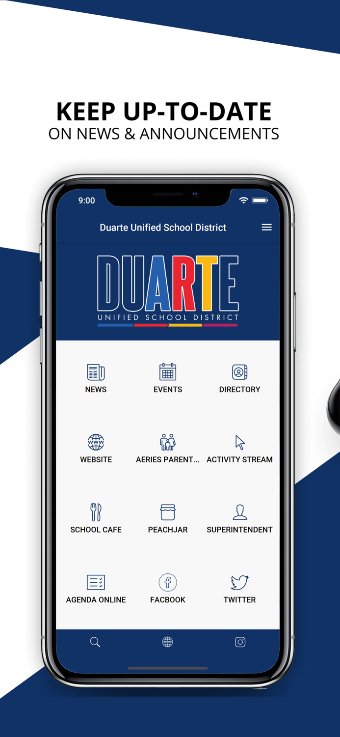 Duarte Unified School District