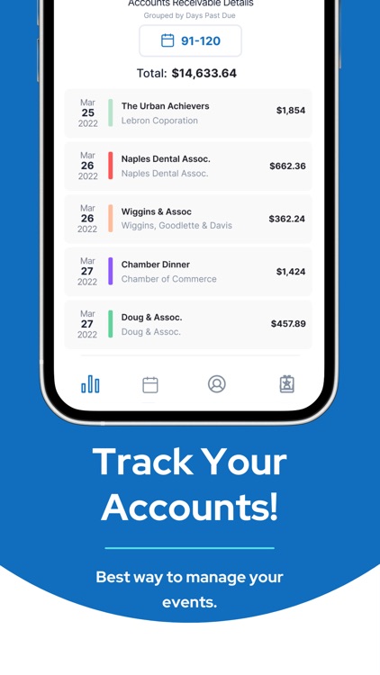 Caterease Mobile screenshot-3