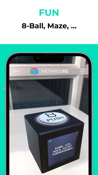 METARCUBE Screenshot