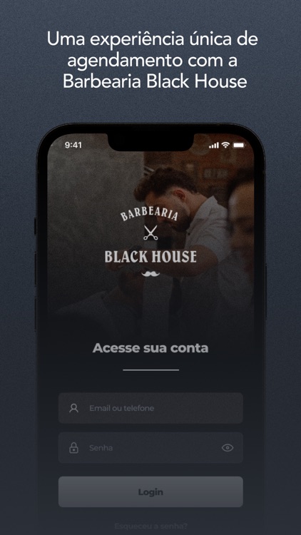 Black House Barbearia screenshot-3