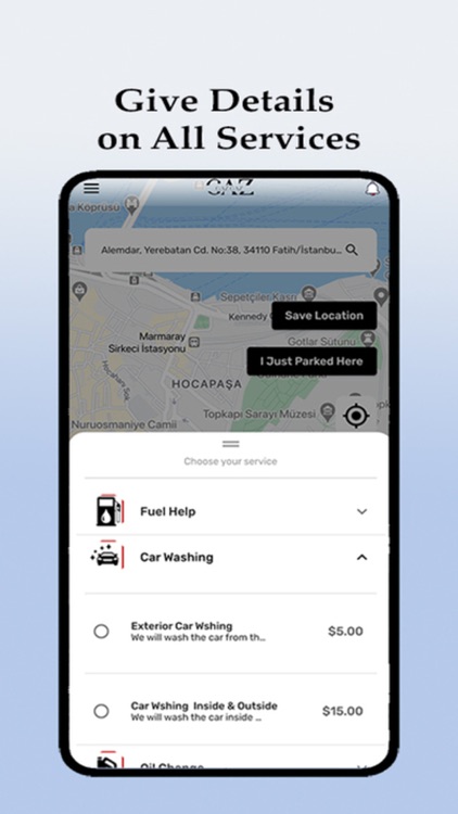 GazGazApp screenshot-3