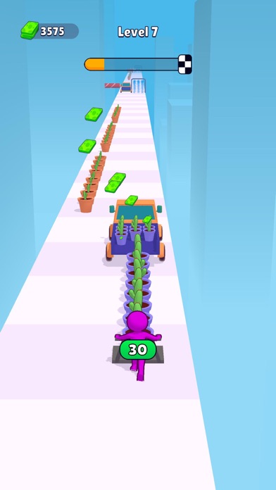 Plant Runner Screenshot