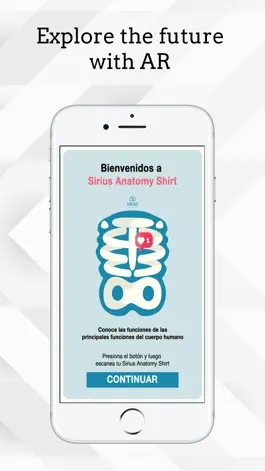 Game screenshot Sirius Anatomy Shirt hack