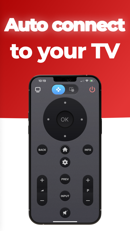#5. Vizi : tv remote for Vizio (iOS) 게시자: yohan teixeira
