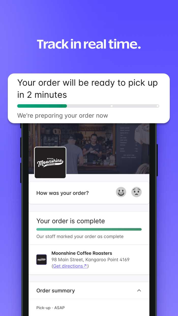 Bopple Order local takeaway
