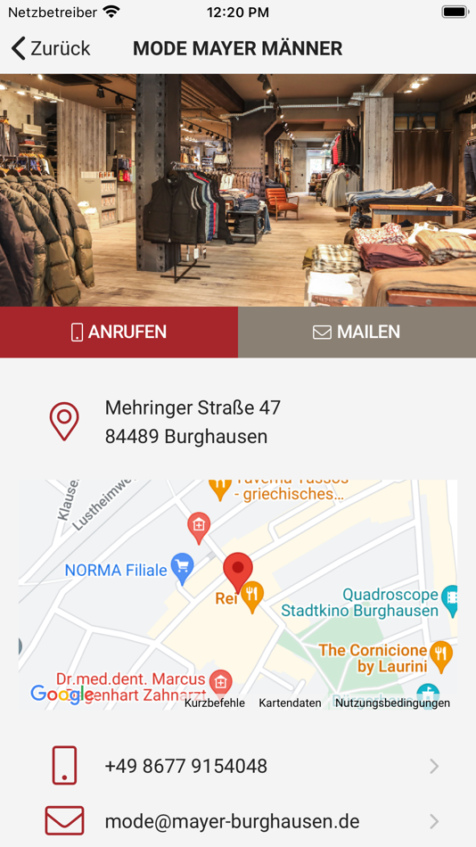 #6. Mode Mayer (iOS) 由: Mode Mayer