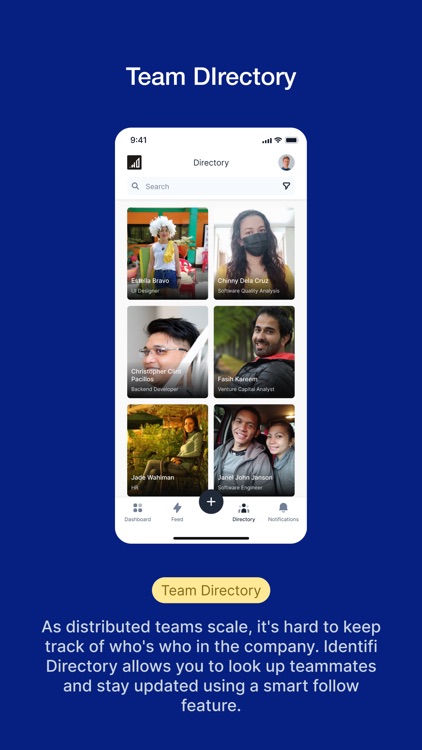 Identifi Mobile screenshot-7