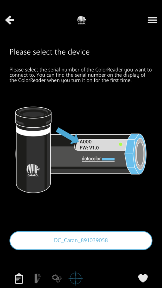 #6. SPECTRUM_mobile (iOS) 由: DAW SE