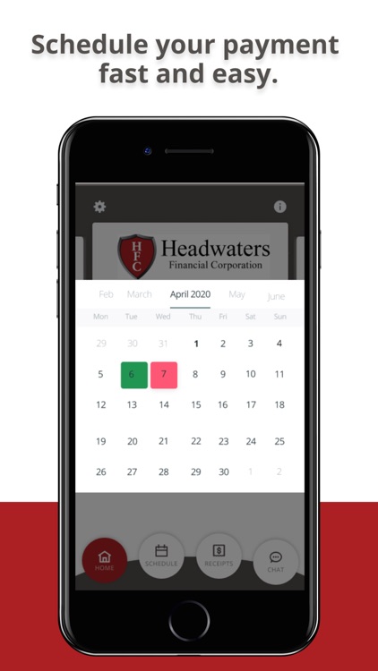 Headwaters Financial screenshot-3