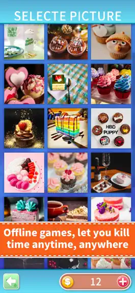 Game screenshot Jigsaw Puzzle Games All In One hack