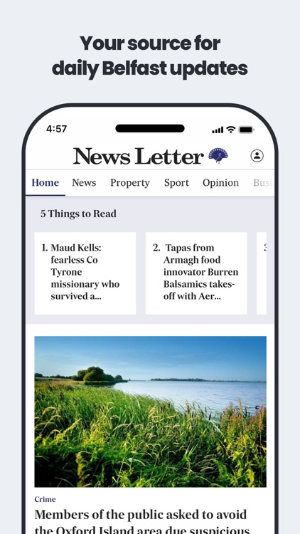 The News Letter Newspaper