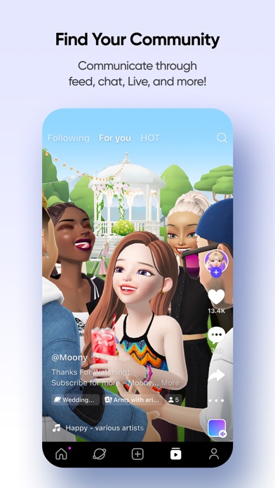  ZEPETO Avatar Connect & Play for Pc