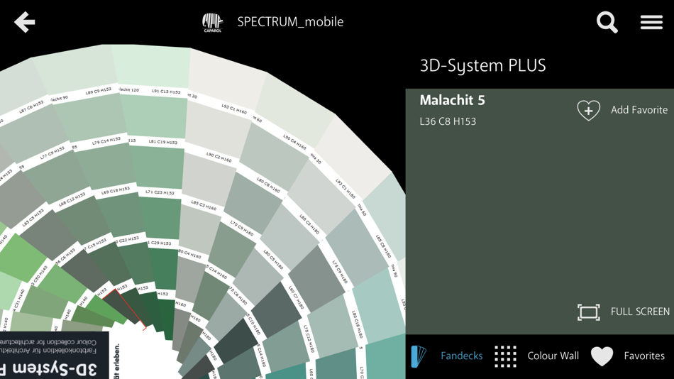 #4. SPECTRUM_mobile (iOS) 由: DAW SE