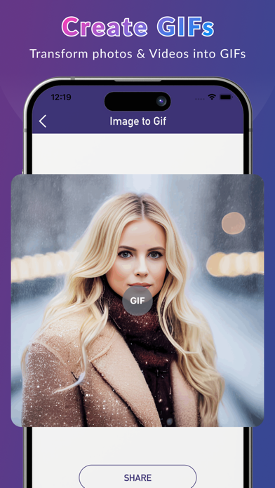 VivaVideo Photo & Video Editor Screenshot