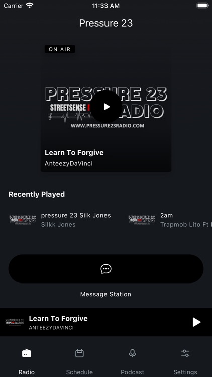 Pressure 23
