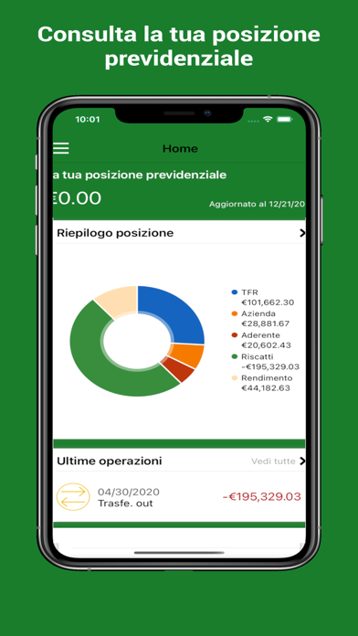 Fondenel Screenshot