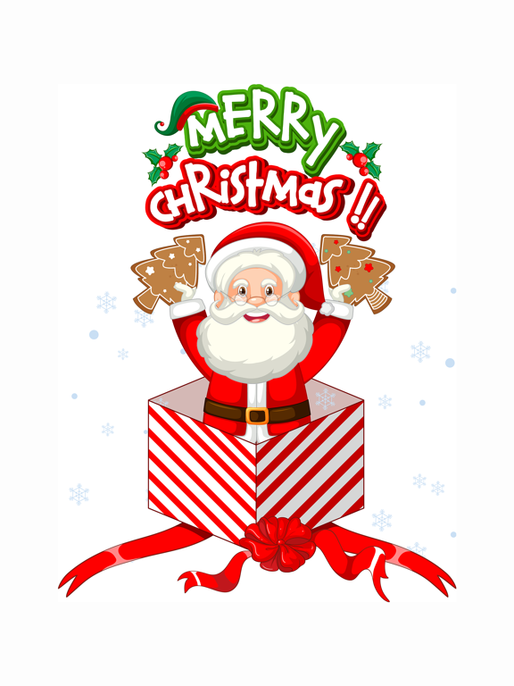 Screenshot #4 pour Christmas Wish Sticker Pack