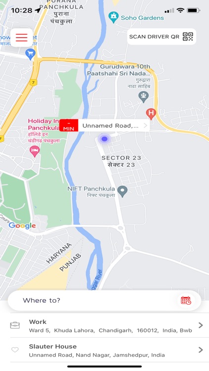 Peindia Cabs screenshot-7