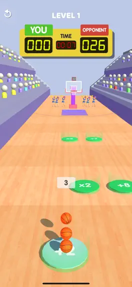 Game screenshot Winning Shot! mod apk