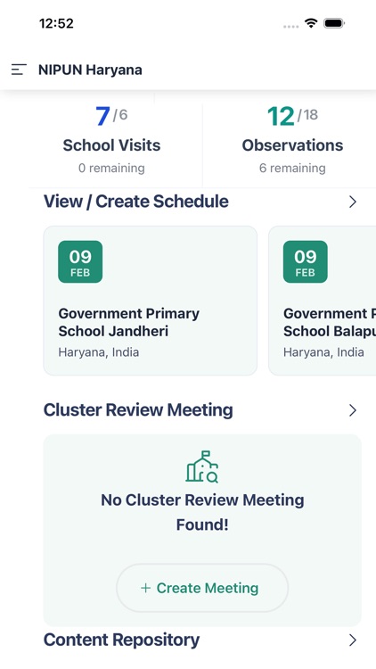 Nipun Haryana Mentor screenshot-3