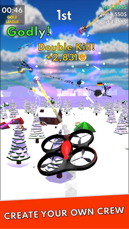 Pilot Royale: Battlegrounds screenshot-3