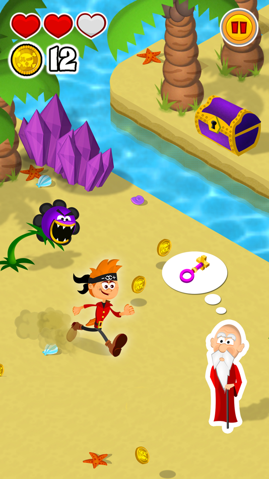#3. Math Land: Arithmetic for kids (iOS) By: Didactoons Games SL