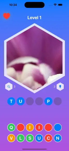 Game screenshot Picture Guessing! mod apk