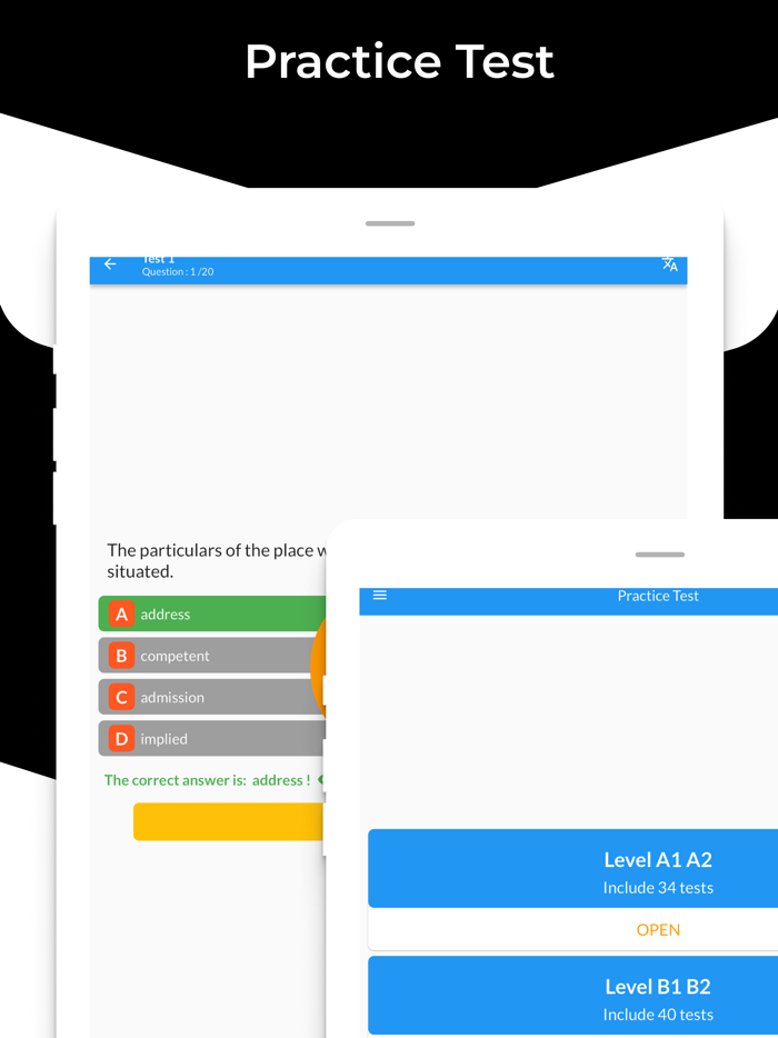 IELTS Vocabulary PRO