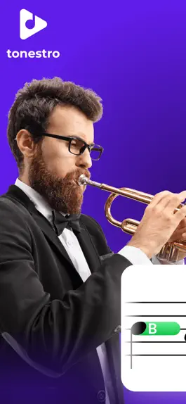 Game screenshot Trumpet Lessons - tonestro mod apk