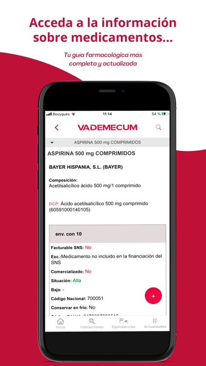 Vademecum Internacional