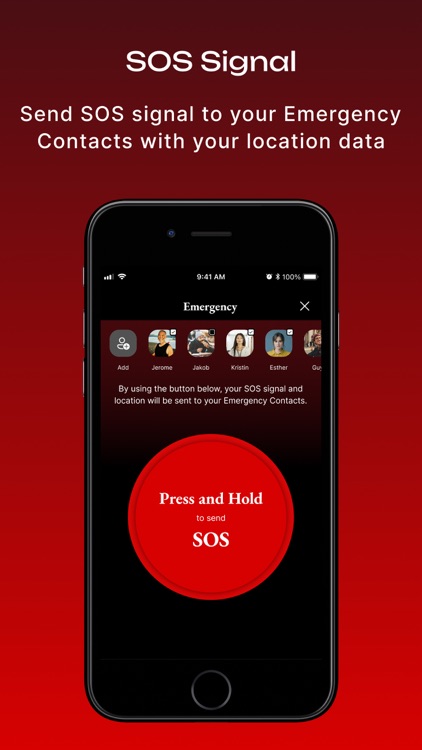 Patrol: Local Safety Alerts screenshot-4