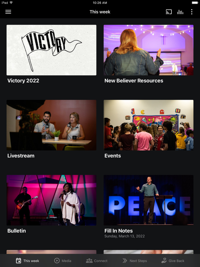 Crossroads Fellowship - NC