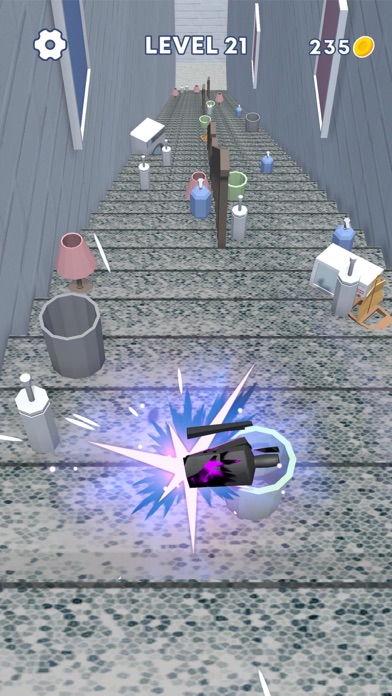 Screenshot #2 pour Bottle Roll Rush