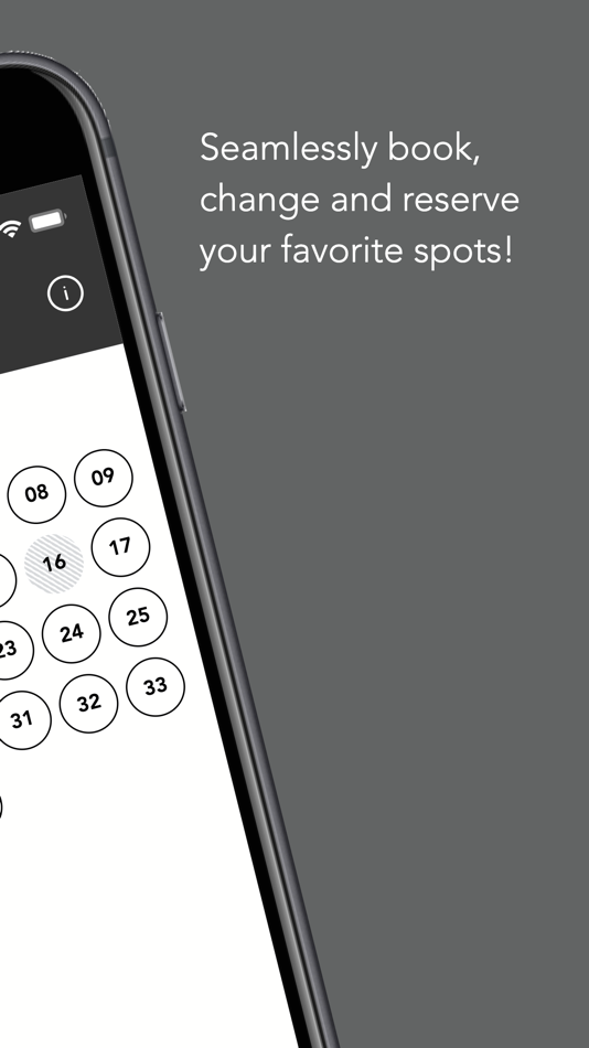 #5. B/SPOKE Studios (iOS) By: Mariana Tek Corporation