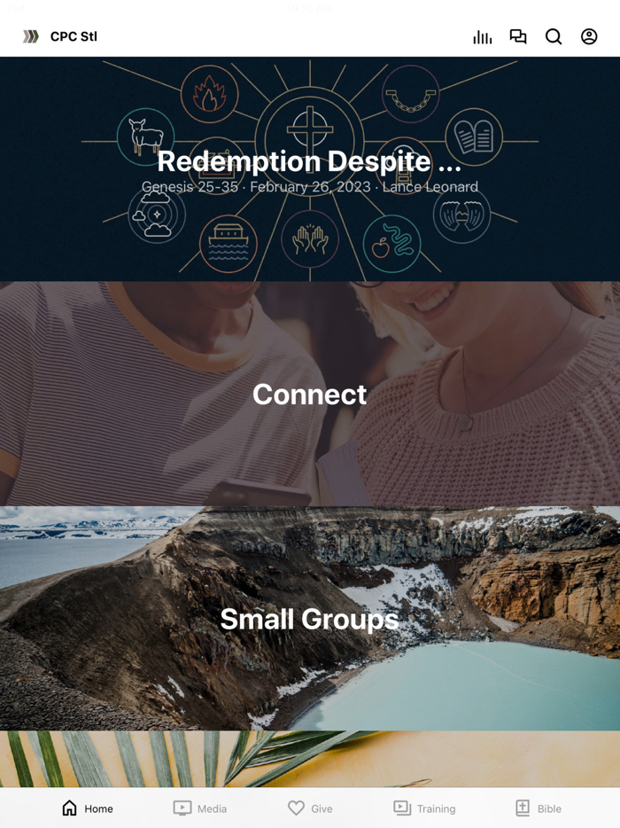 College Park Church St. Louis