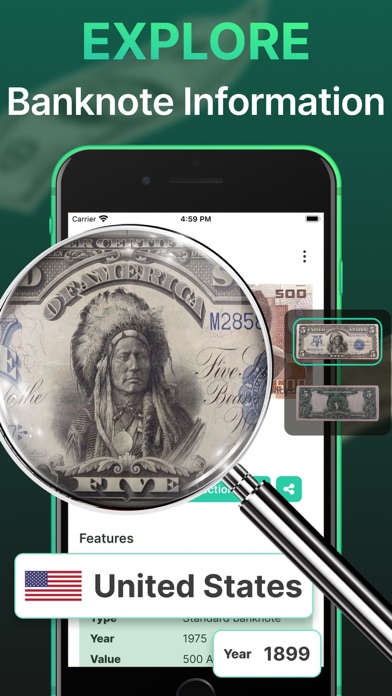 BankSnap: Banknote Identifierのおすすめ画像3