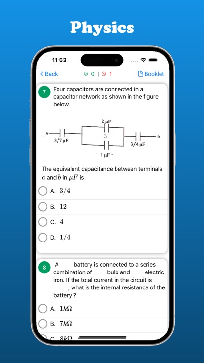 EUEE Math & SAT Solutions screenshot-3