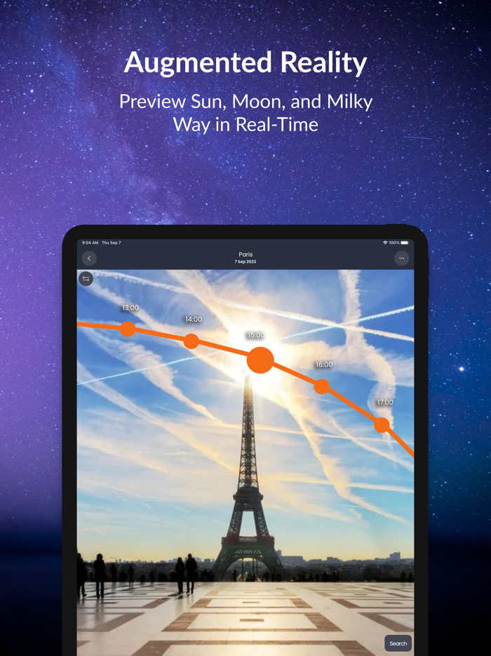 Sun Moon Expert Photo Planner