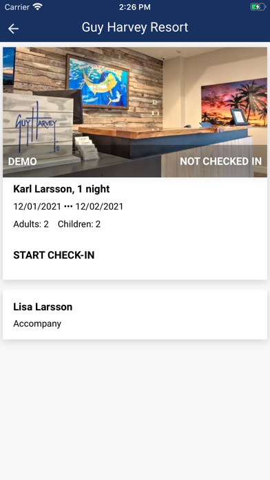 Guy Harvey Resort Screenshot