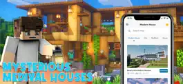 Game screenshot Modern Houses for Minecraft PE apk